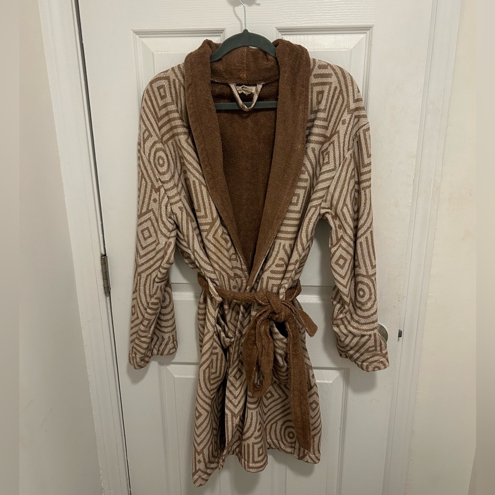Sand Cloud Terry Robe